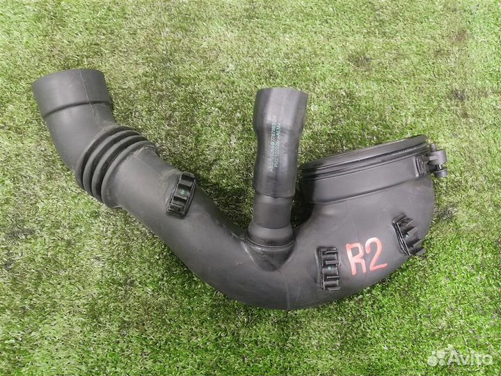 Патрубок воздушного фильтра BMW X3 (E83) 2004