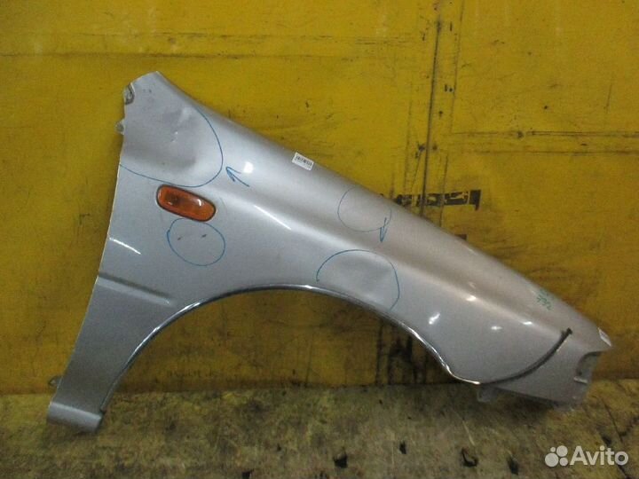 Крыло правый Subaru Impreza wagon GF1