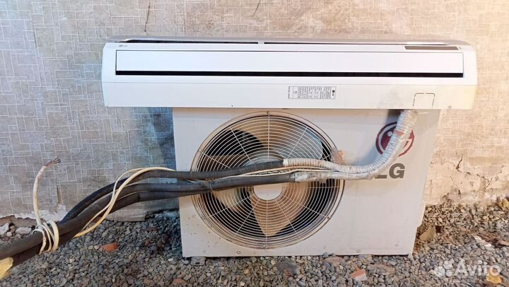 Сплит система 24 бу