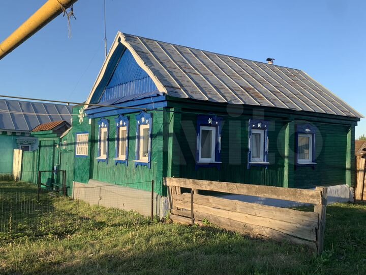 Дом 31 м² на участке 23 сот.