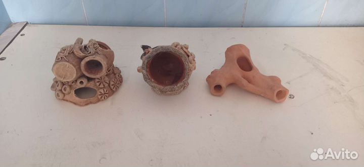 Декор для аквариума