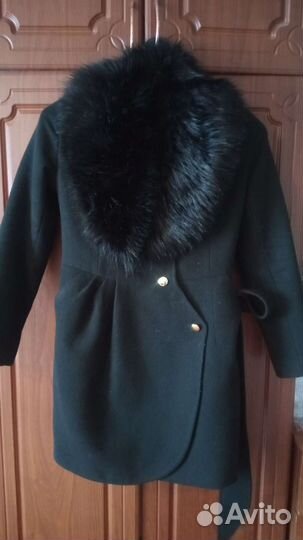 Пальто женское 42 зима
