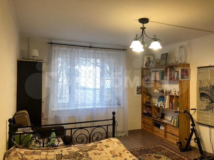 1-к. квартира, 34,8 м², 1/12 эт.