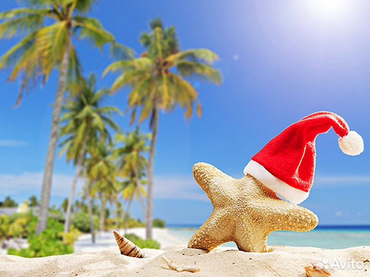 Туры на Новый год 2023/24