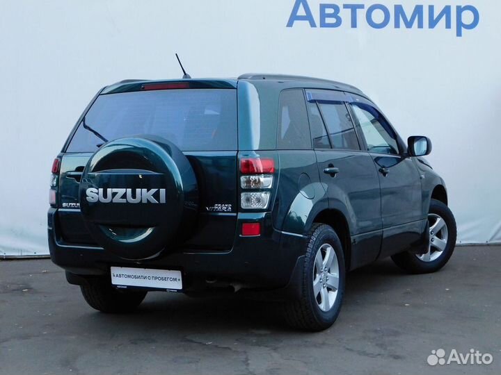 Suzuki Grand Vitara 2 AT, 2006, 170 790 км