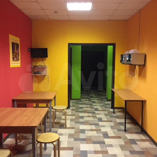 Комната 38 м², 5/5 эт.