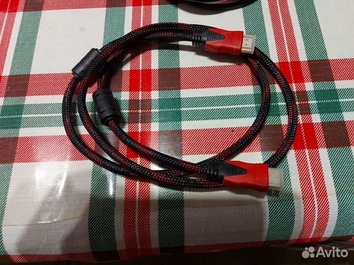 Кабель hdmi 1 метр