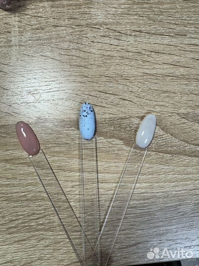 Все для маникюра набор