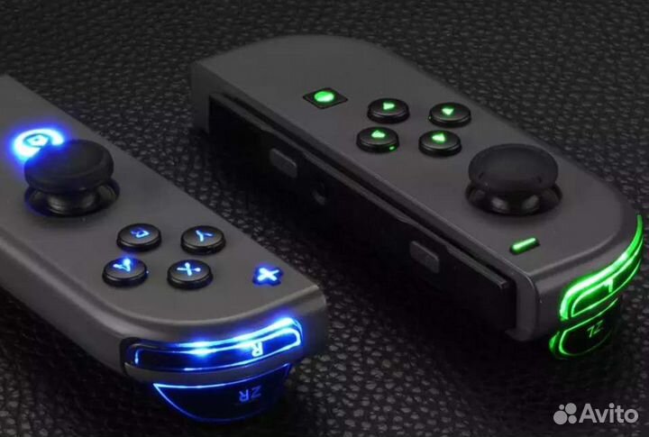 Nintendo switch Кастомизация Под Ключ