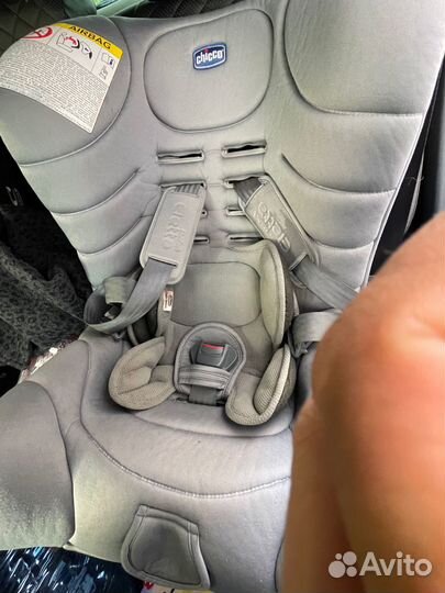 Автокресло chicco