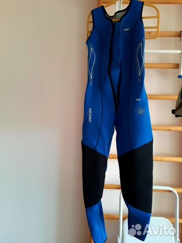 Неопреновый гидрокостюм