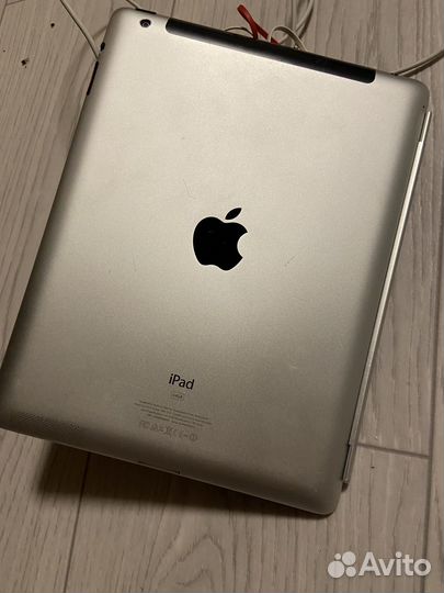 Планшет apple iPad
