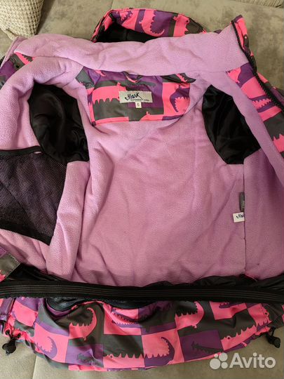 Зимний костюм