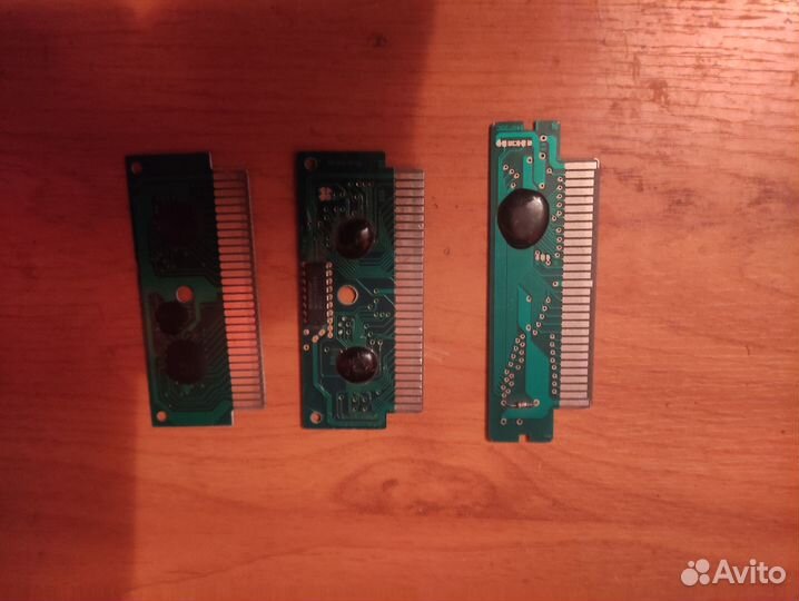 Игровая приставка на запчасти