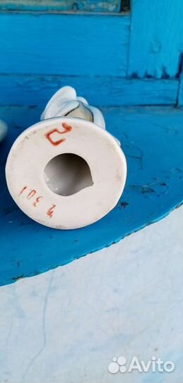 Фарфоровые статуэтки