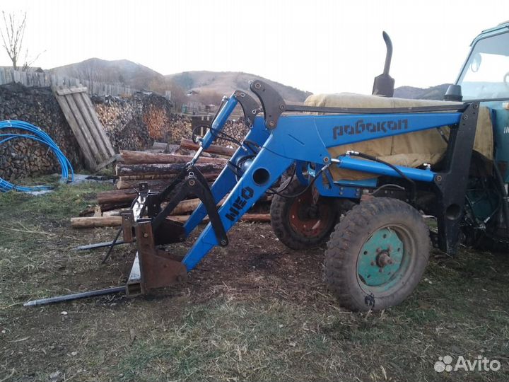 Кун пку пф 08 09 на трактор мтз Т40 юмз лтз