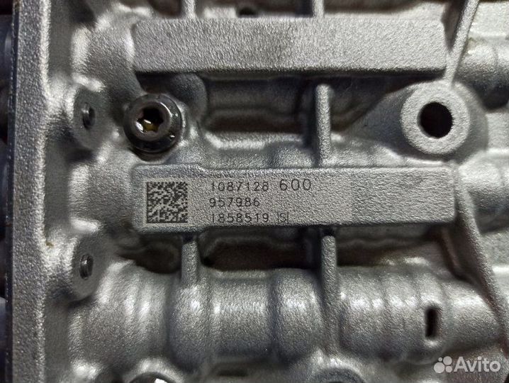 Блок управления АКПП Jaguar Xf X250