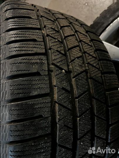 Continental ContiCrossContact Winter 295/40 R20