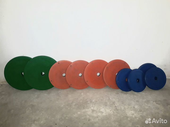 Продам силовую скамью для жима и штангу 60кг