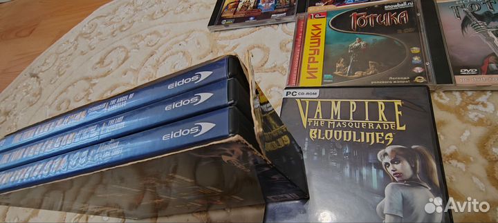 Отличные игры на пк, старые