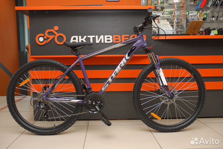 Велосипед 29