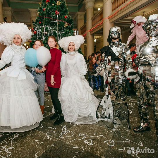 Сладкая сахарная вата на любой праздник