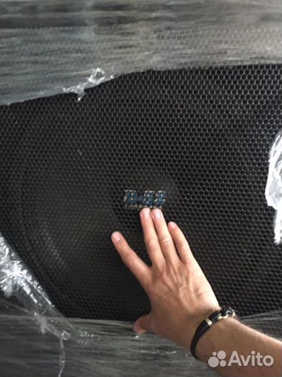 Акустические колонки B-52 DJ-BT 18C Made in USA