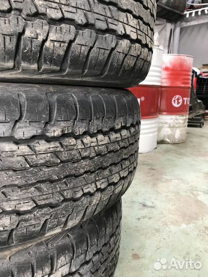 Dunlop Grandtrek AT22 285/60 R18