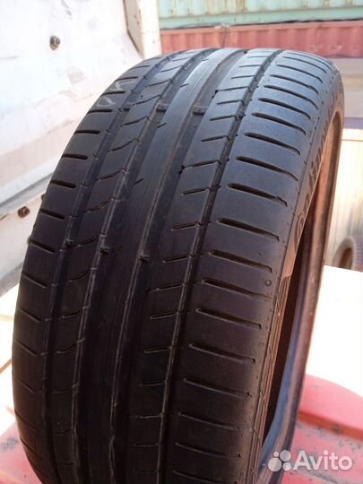 Continental ContiSportContact 5 225/40 R18