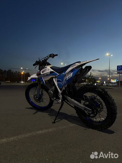 Motoland xt250hs