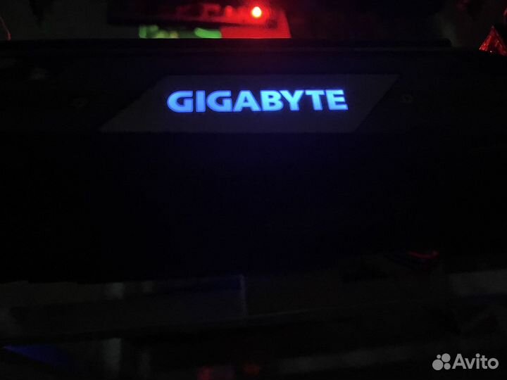 Видеокарта 5600 xt
