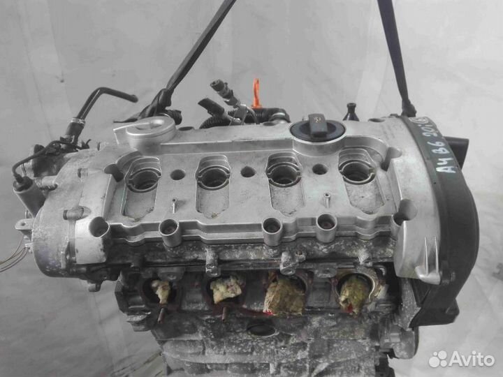 Двигатель Audi A4/S4 AWA