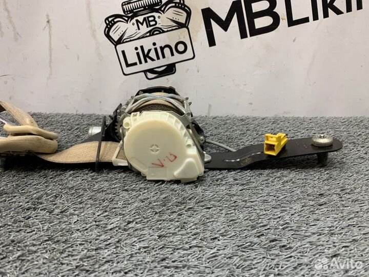 Ремень безопасности передний левый Cadillac