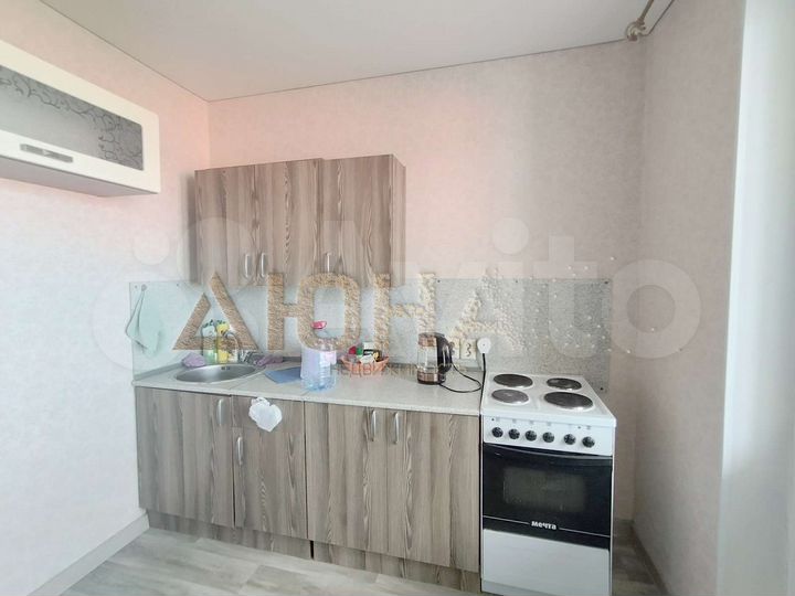 1-к. квартира, 36 м², 7/9 эт.