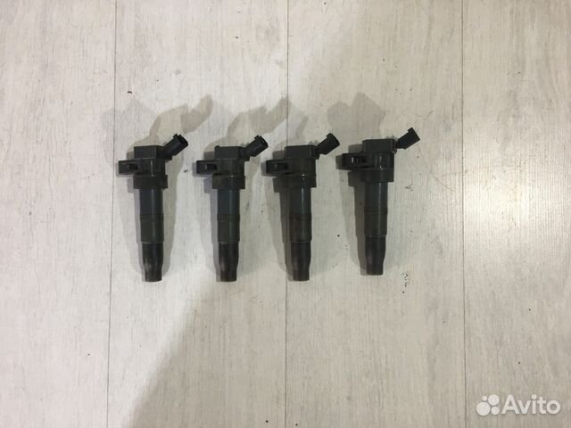 Катушка зажигания KIA optima 3 TF 2.4 ат седан