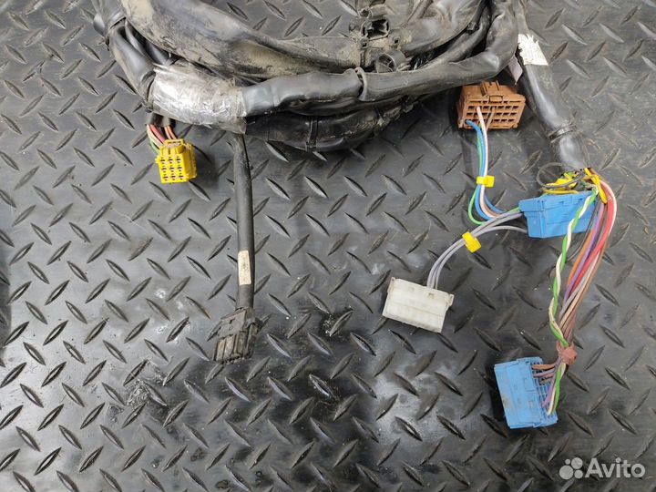 1468711 Проводка кабины Scania 5-series