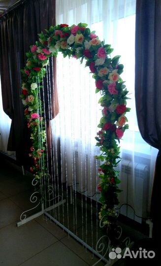 Украшения декор декорации на свадьбу