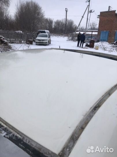 Крыша honda accord 8 2.4 ат седан