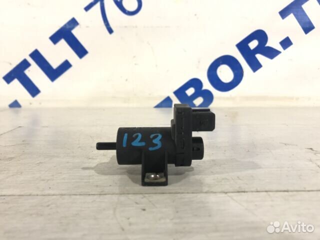 Клапан абсорбера renault arkana 1.3 2WD CVT