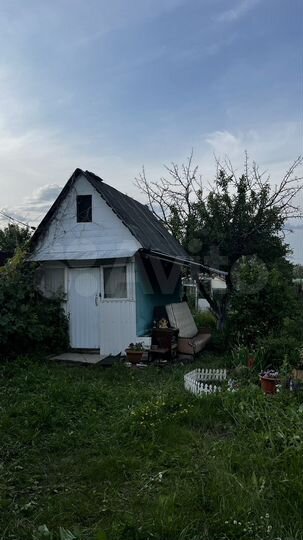Дача 20 м² на участке 5 сот.