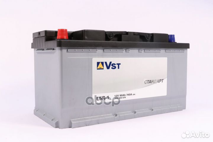 Аккумуляторная батарея 590300074 VST