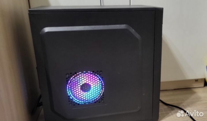 Топ игровой пк на ryzen 5