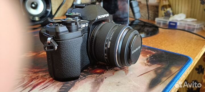Olympus omd em10 mark 3