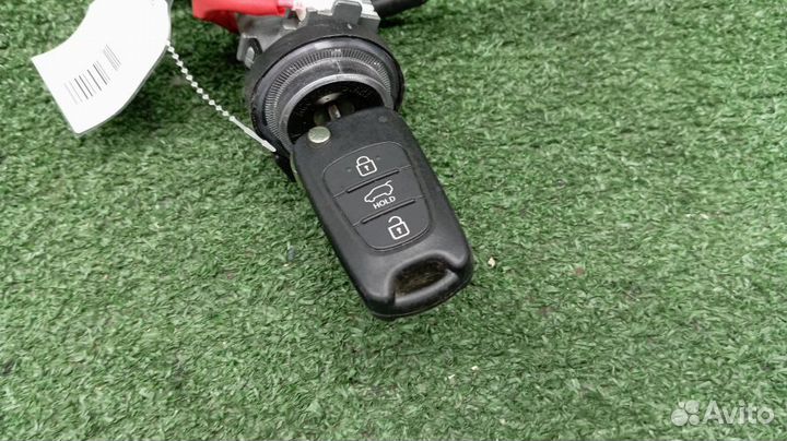 Замок зажигания Kia Sorento