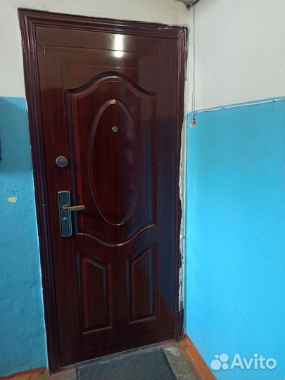 Дверь входная металлическая