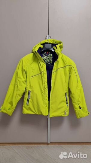 Горнолыжная куртка Spyder детская, рост 146