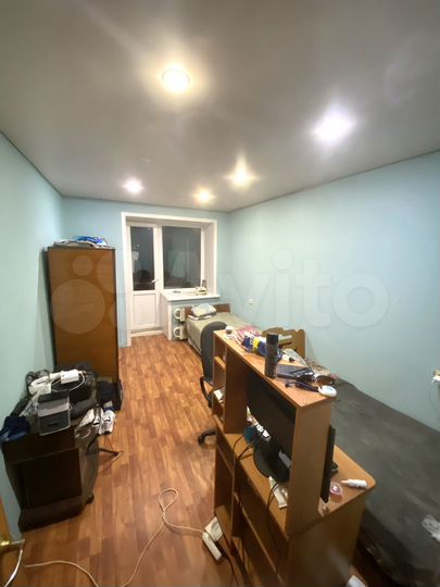 3-к. квартира, 69 м², 10/10 эт.