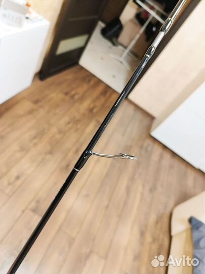 Продам спиннинг Daiwa silver creek