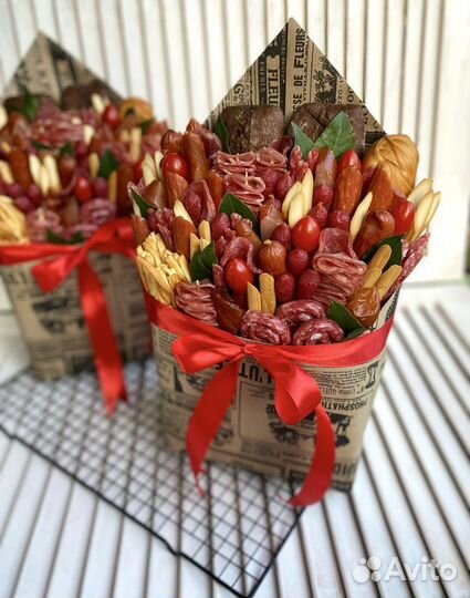 Мужской букет