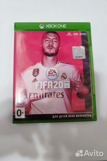 Игры на xbox one